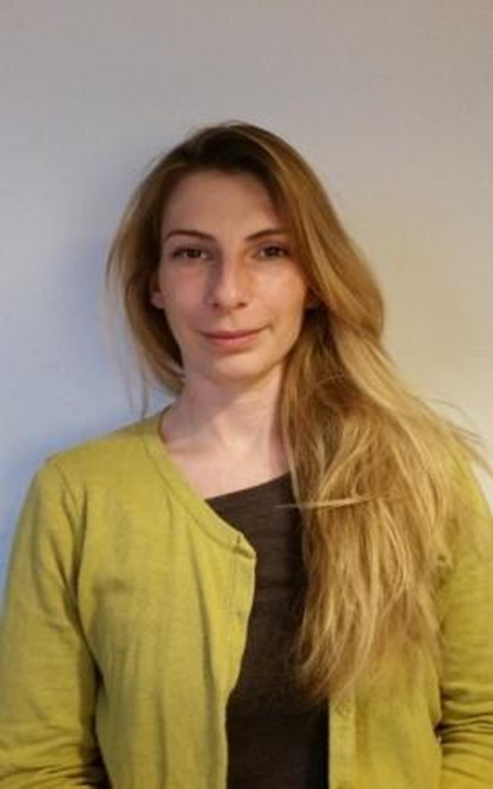 Alexandra Hartnack, Leitung Waldkindergarten