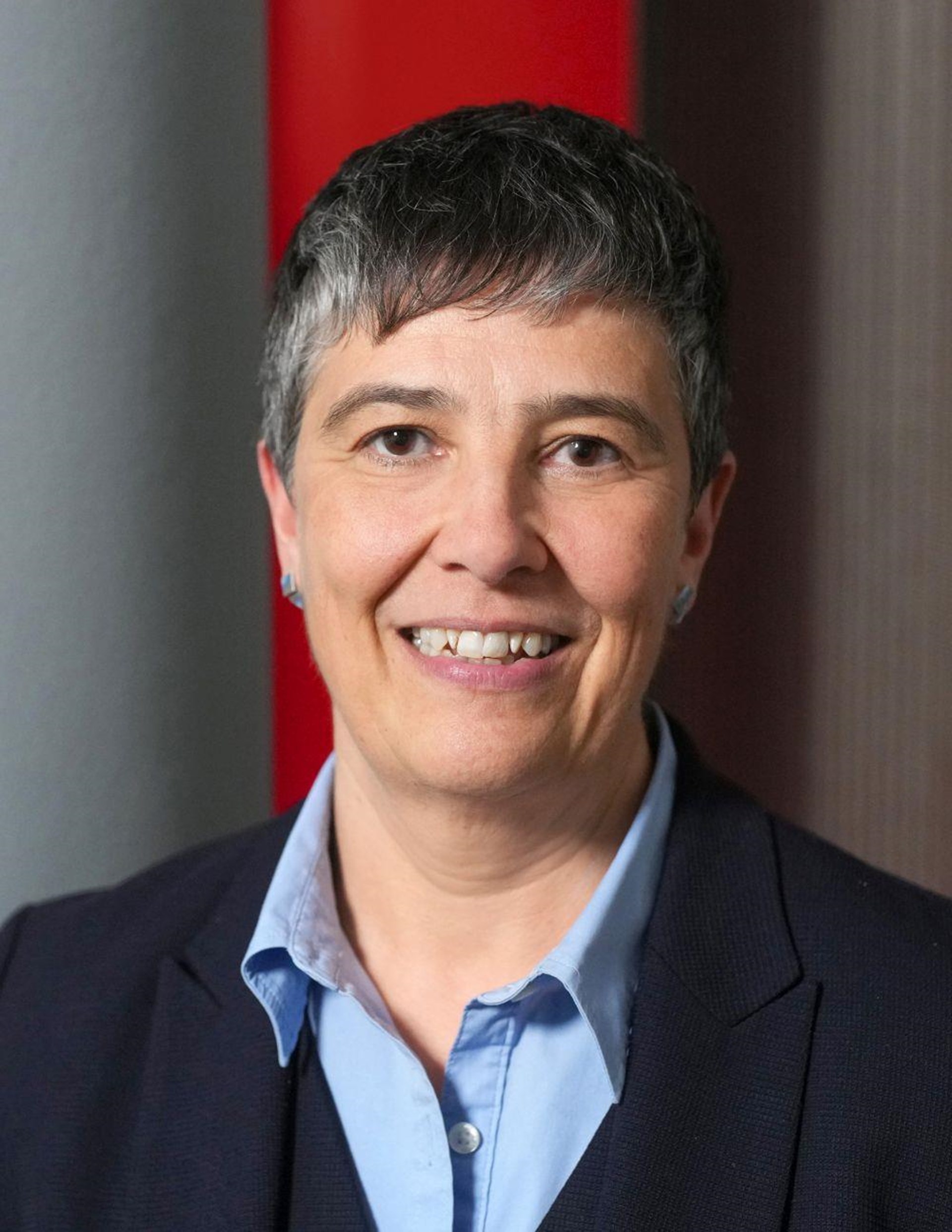 Dr. Susanne Pauser. Vorständin Personal und Digitales