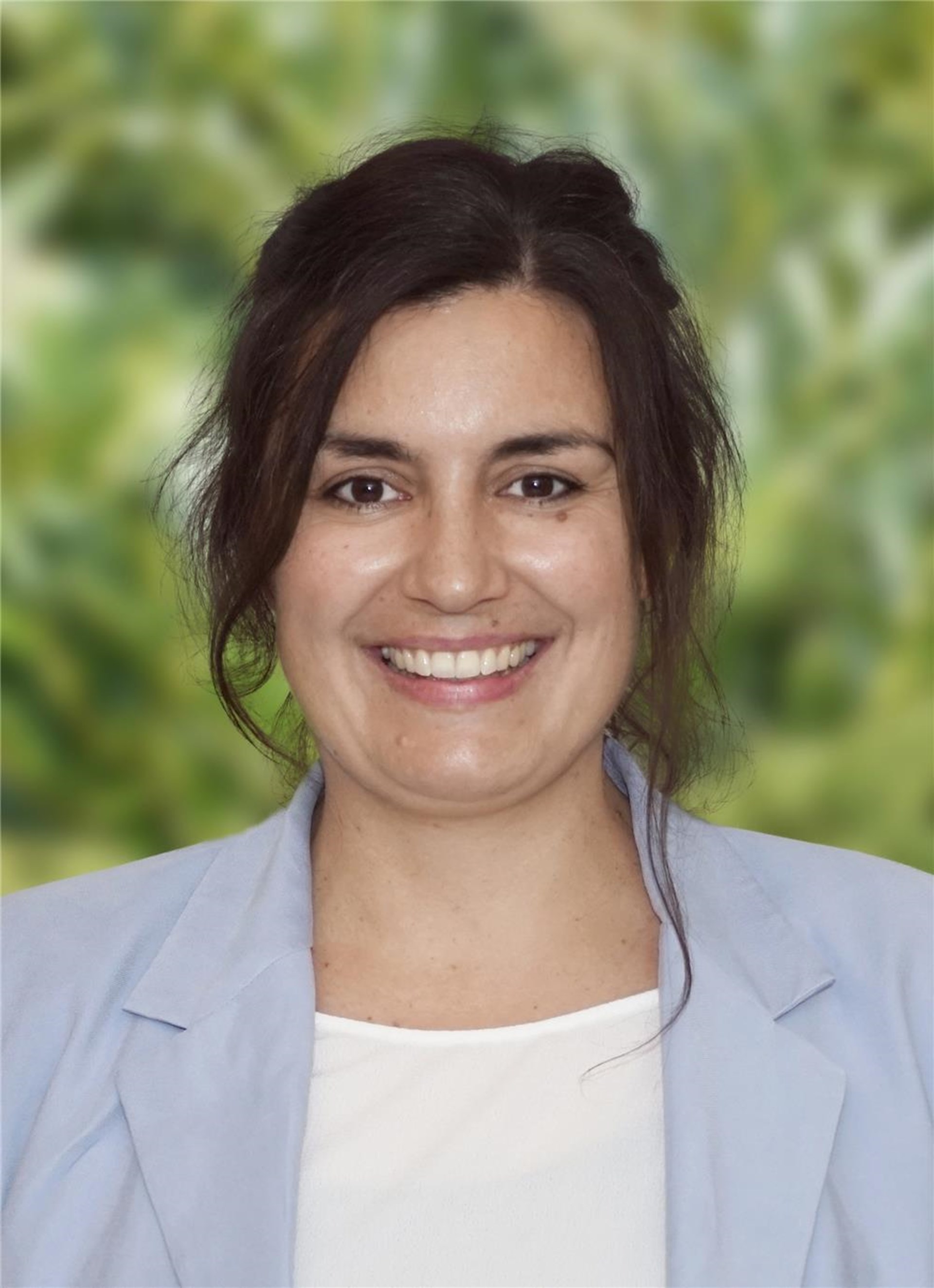 Portrait von Eva Beez