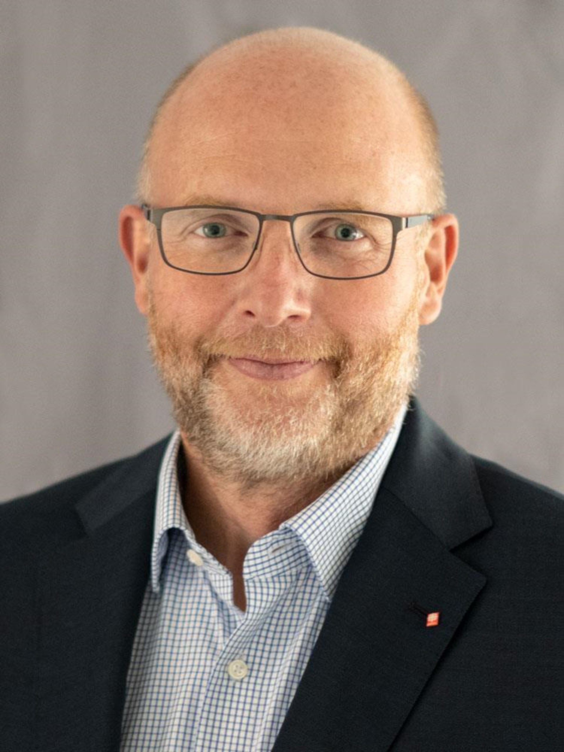 Diözesancaritasdirektor Steffen Feldmann