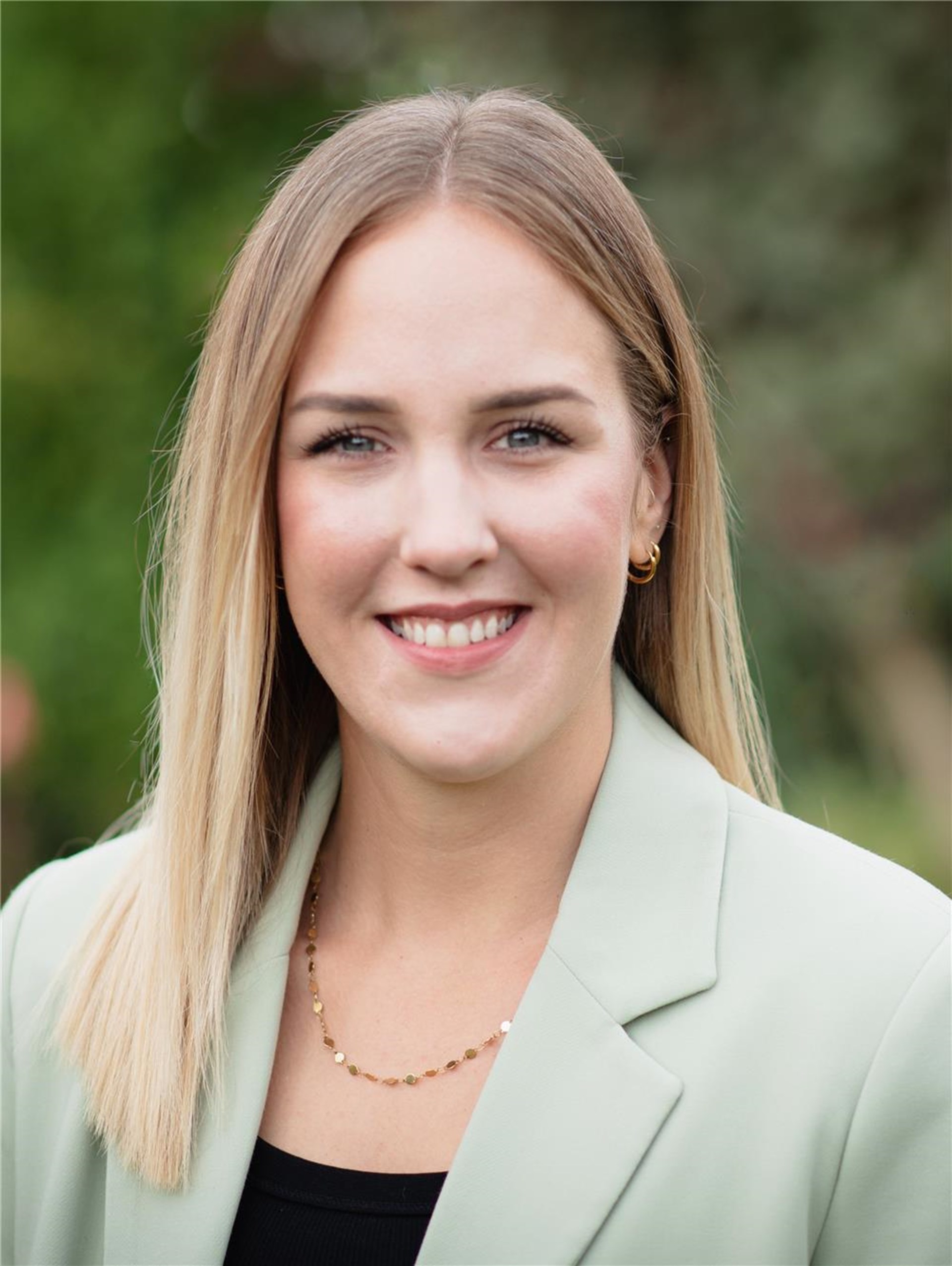 Portraitfoto Katharina Brüggemann