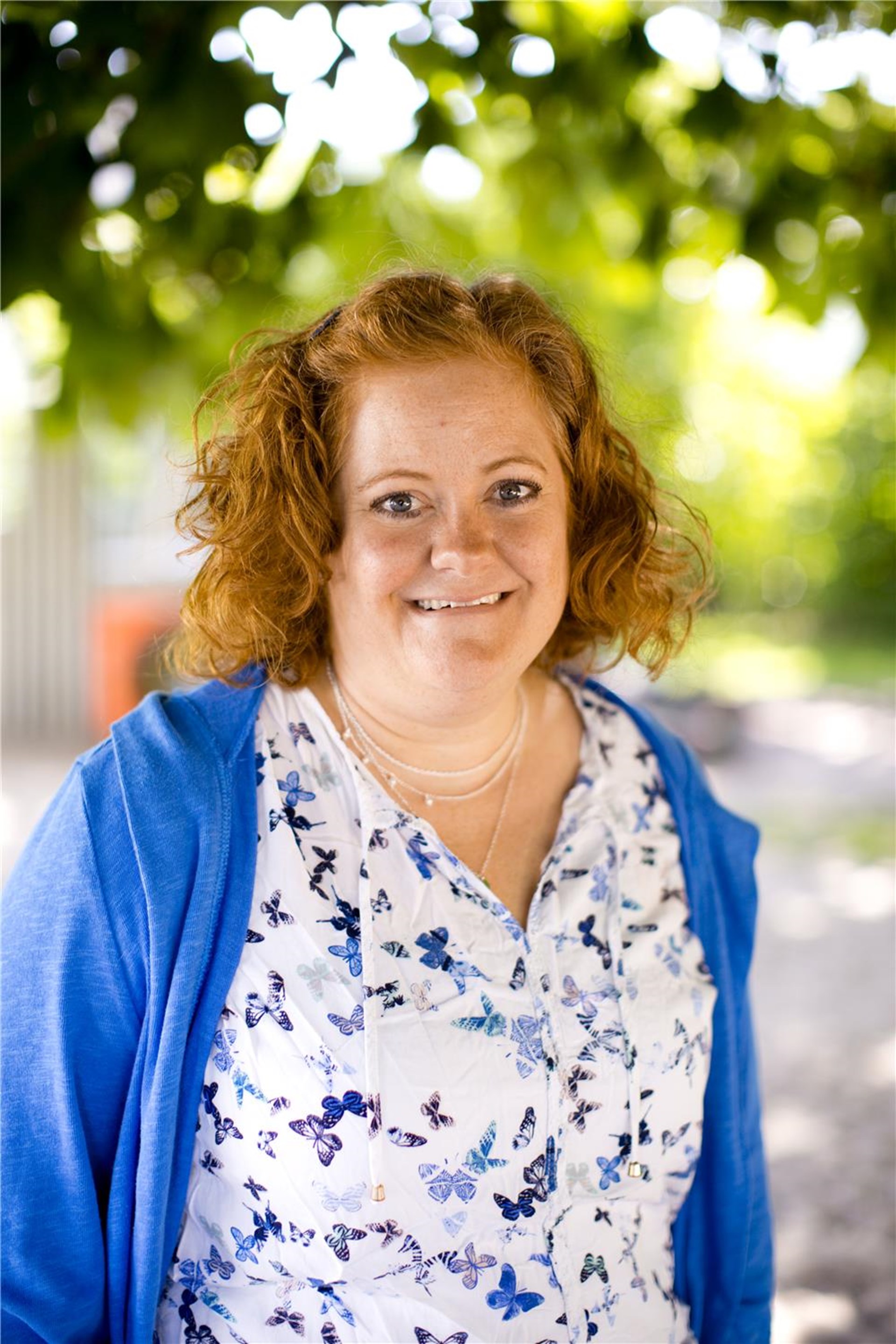 Sabine Selig – Erzieherin, Kita Leitung, Qualitätsbeauftragte, Elternbegleiterin, systemisch-lösungsorientierte Fachkraft, Bachelor of Arts in Bildungs- und Sozialmanagement 