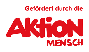Förderlogo Aktion Mensch Förderlogo Aktion Mensch