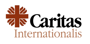 Logo der weltweiten Caritasorganisation mit Sitz im Vatikan