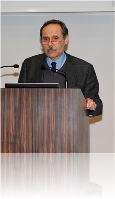 Prof. Dr. Georg Cremer, Generalsekretär des Deutschen Caritasverbandes.