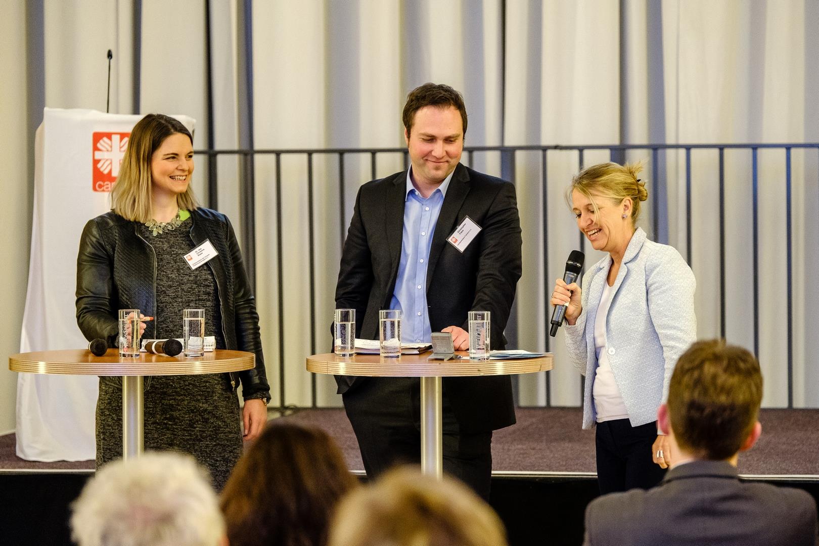 Diversity Als Innovationstreiber In Der Caritas