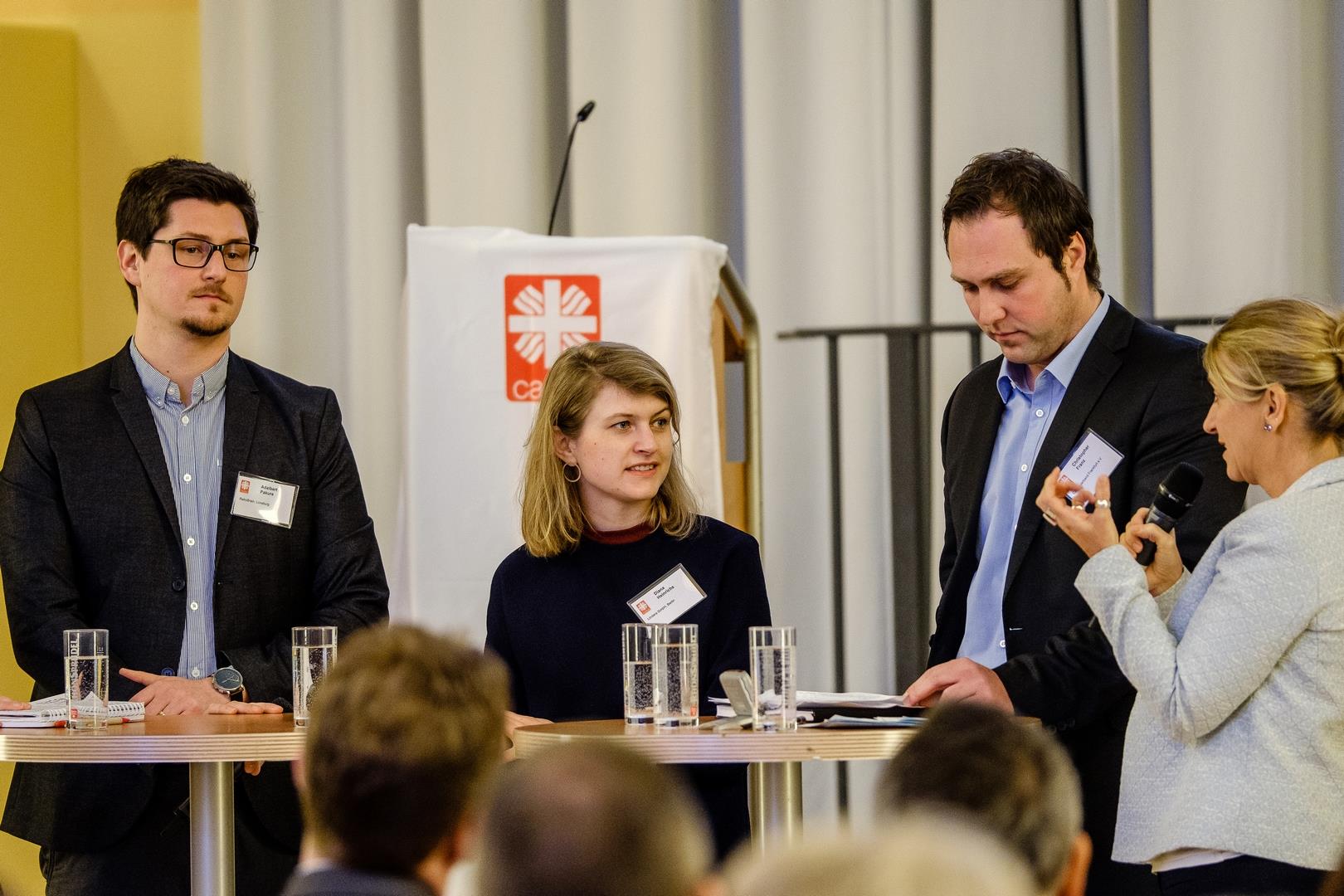 Diversity Als Innovationstreiber In Der Caritas