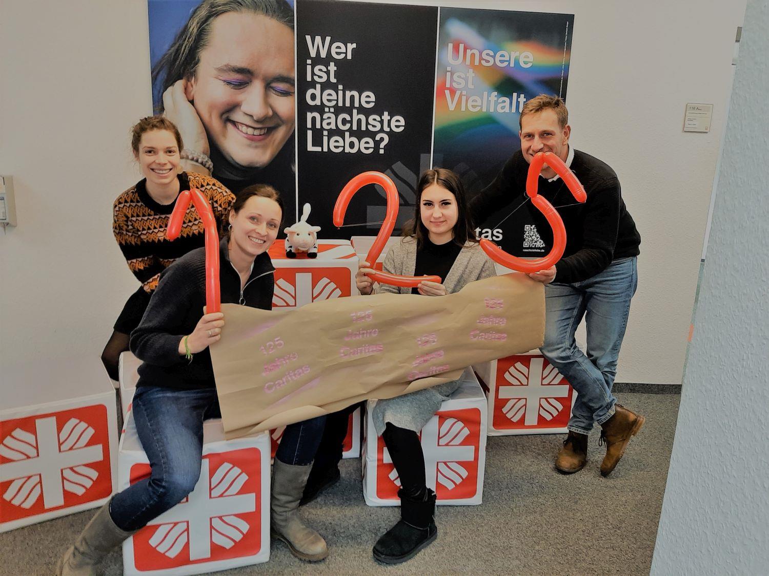 Caritaskongress 2023 Fotos TeamTicket