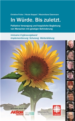 Cover Hospiz-Broschüre