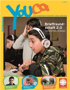 Cover Youca 02/2016 Cover Youca 02/2016