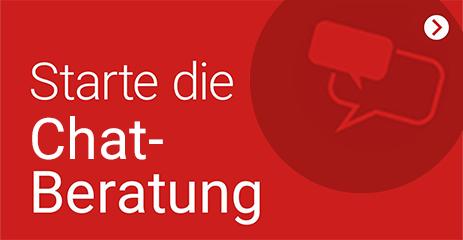 Starte jetzt die Chat-Beratung