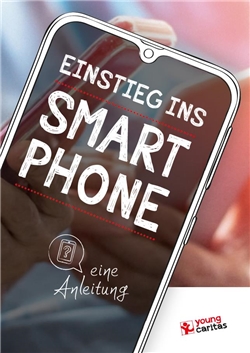 Cover der Anleitung Einstieg ins Smartphone