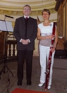 Thomas Seyda und Ellen Letzel
