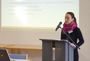 Trinationale Konferenz: Christina Slabik