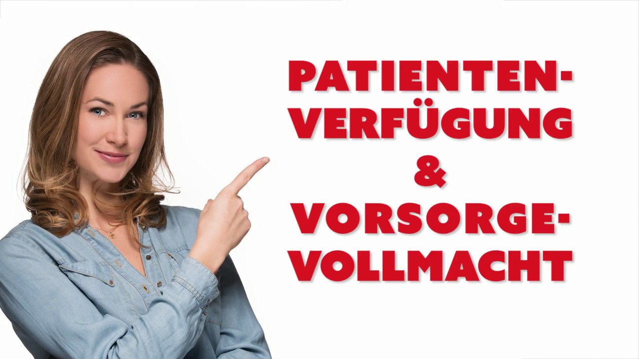 Wo Sollte Ich Meine Vollmacht Aufbewahren